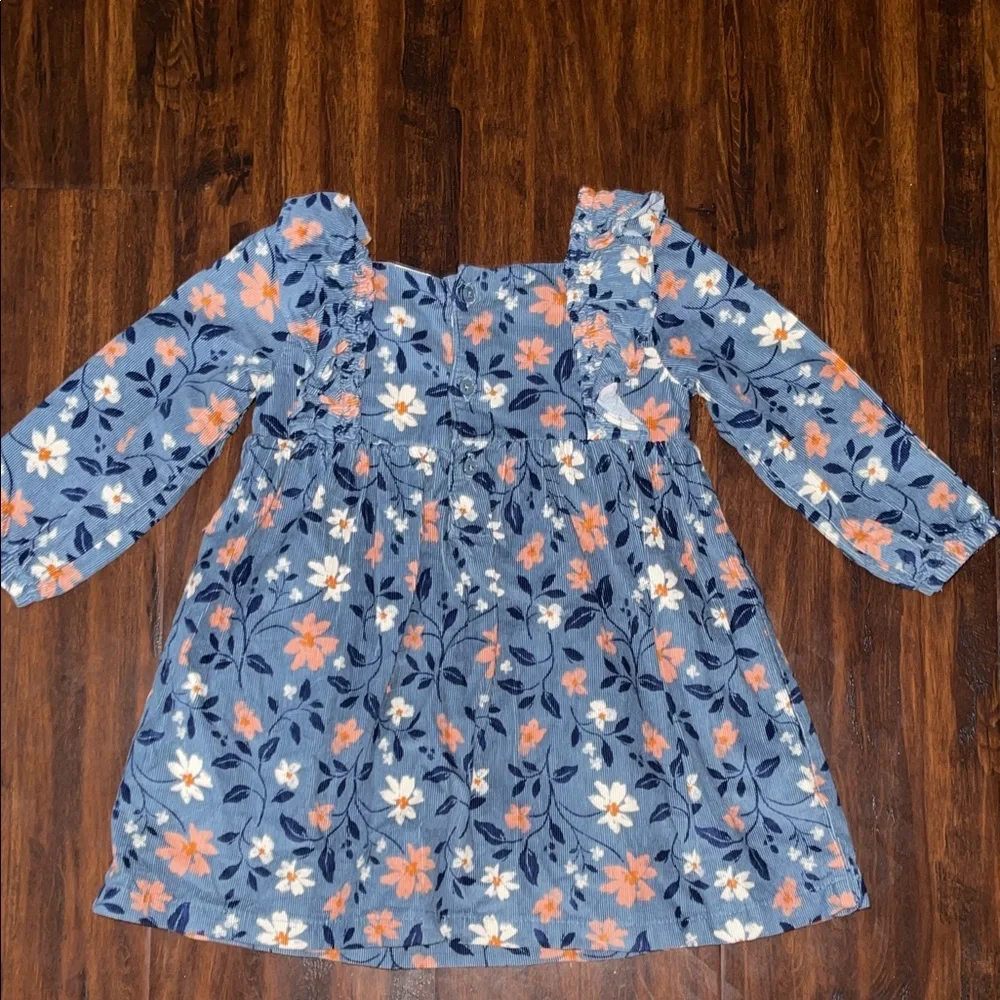 Baby Girl Carter's Floral Dress